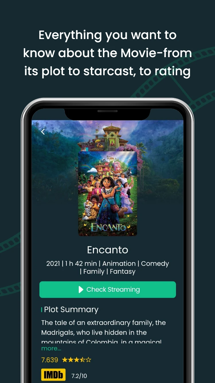 Animated Movies screenshot